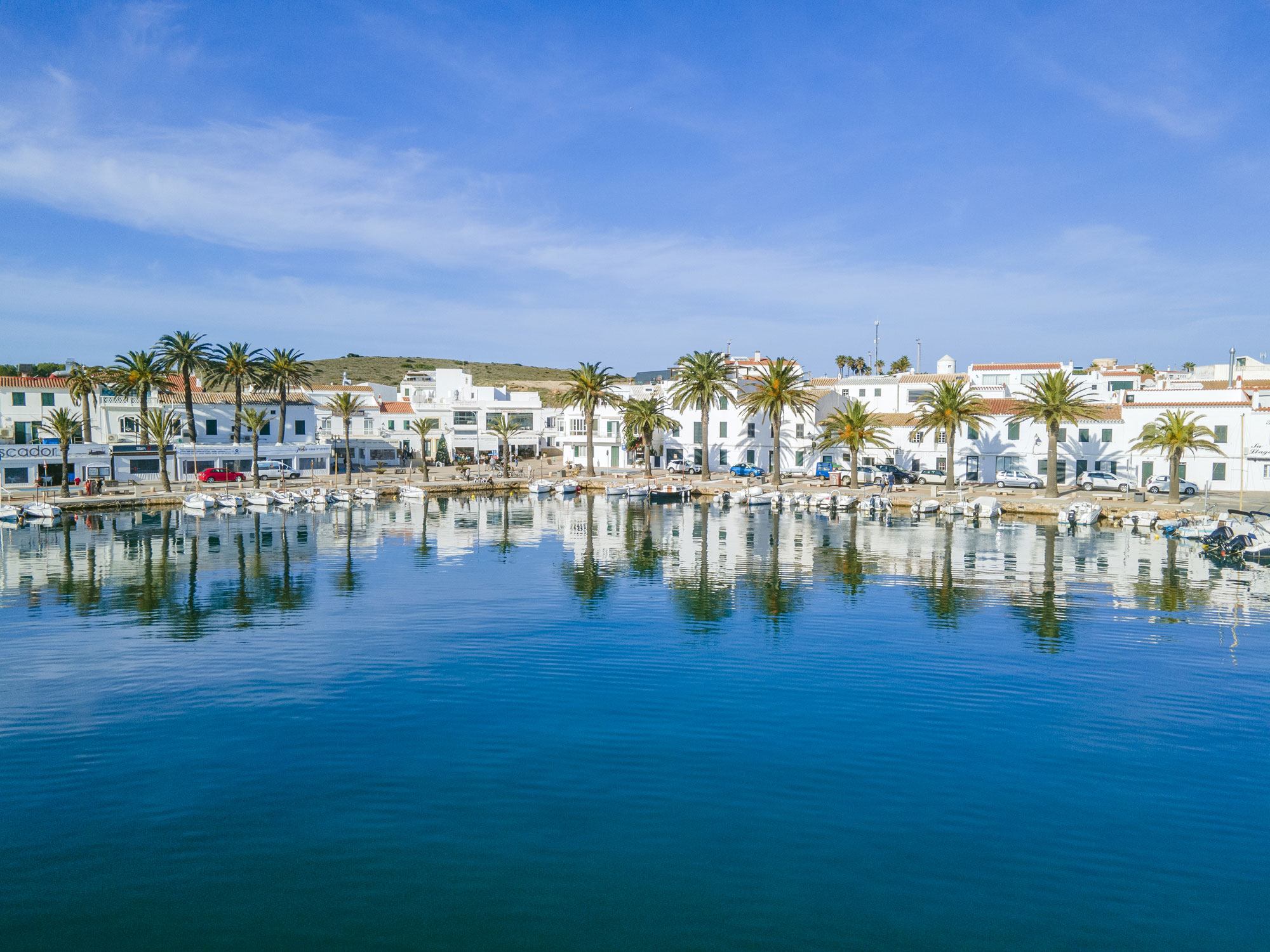 Qué ver en Fornells: guía de un local